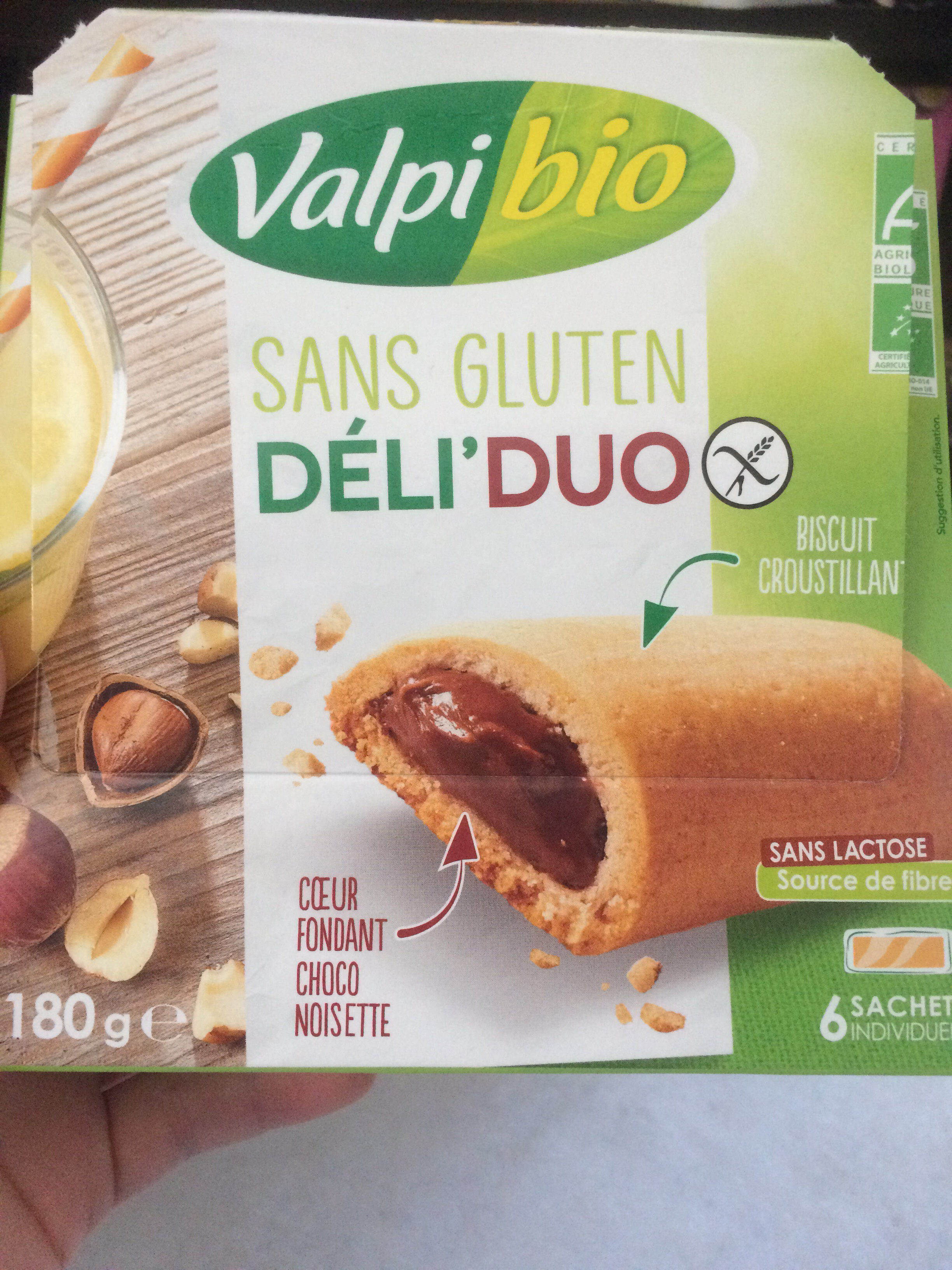 Ingredients