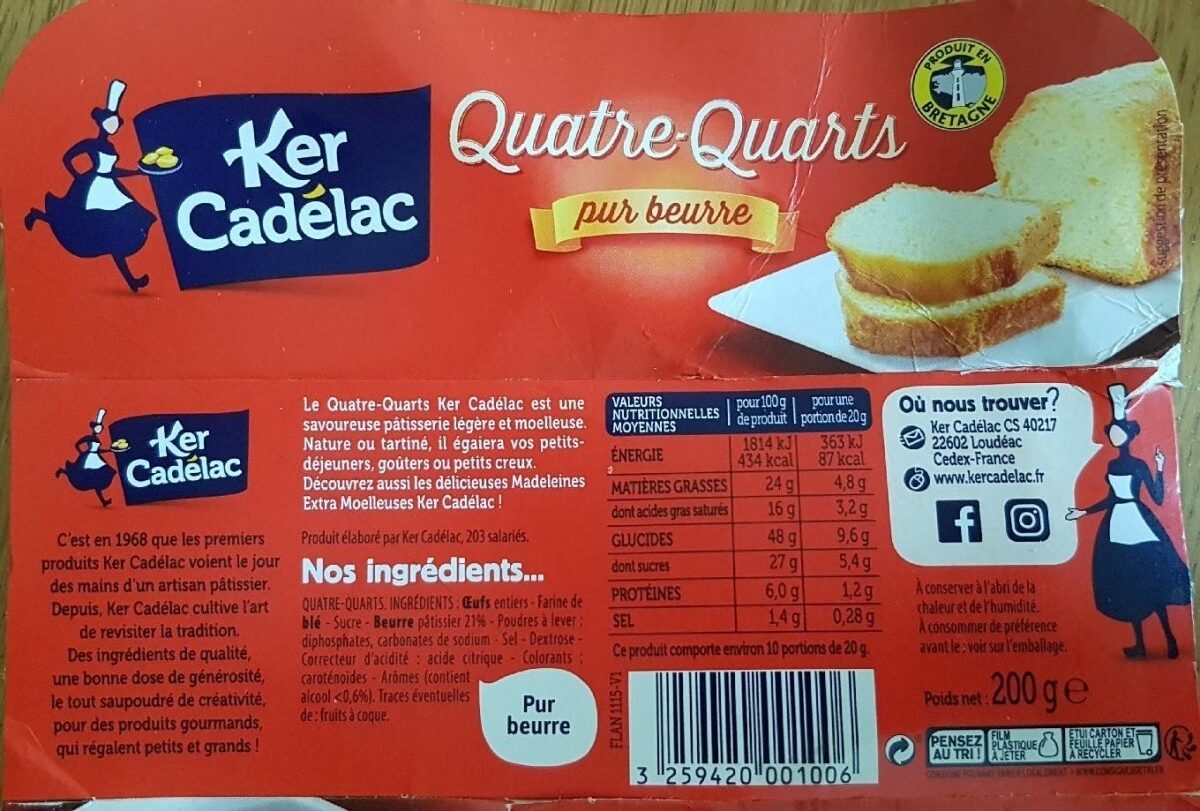 Ingredients