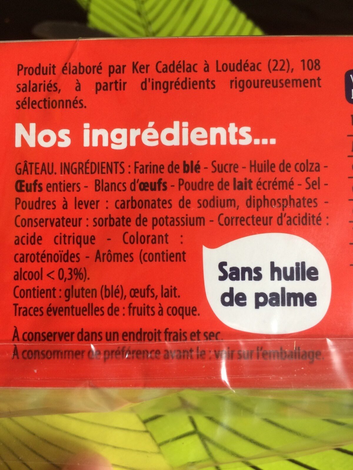 Additives