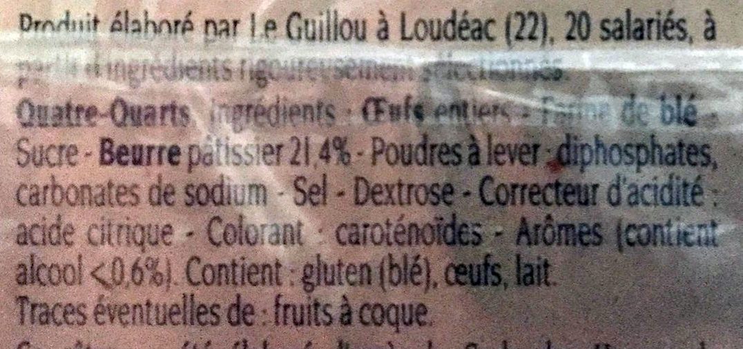 Additives