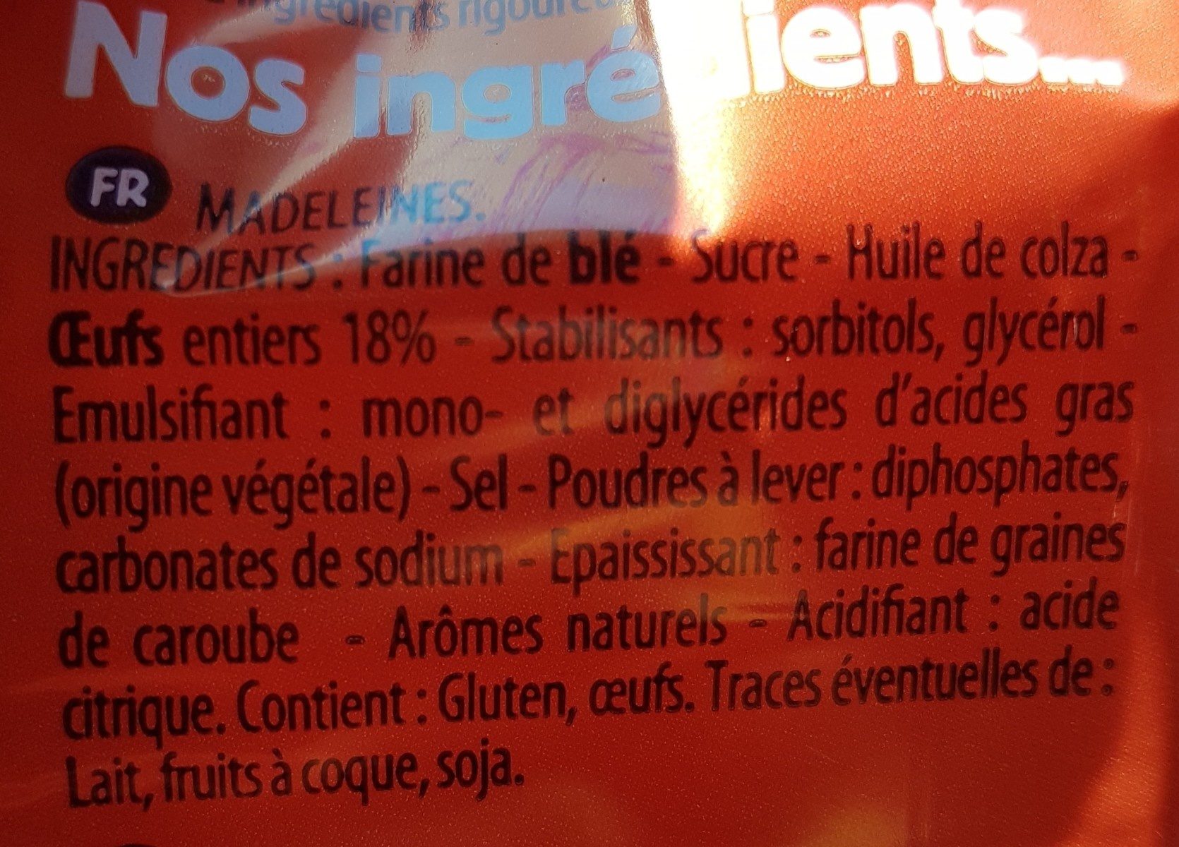 Additives