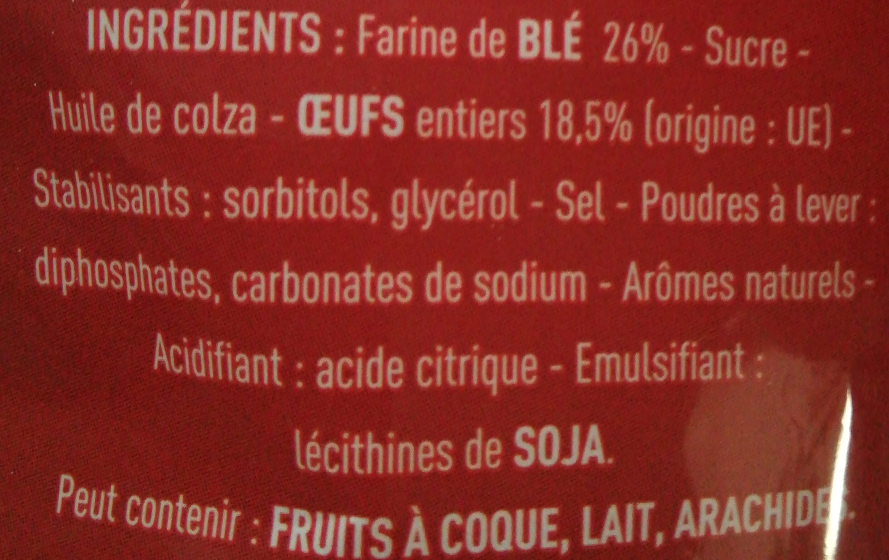 Additives