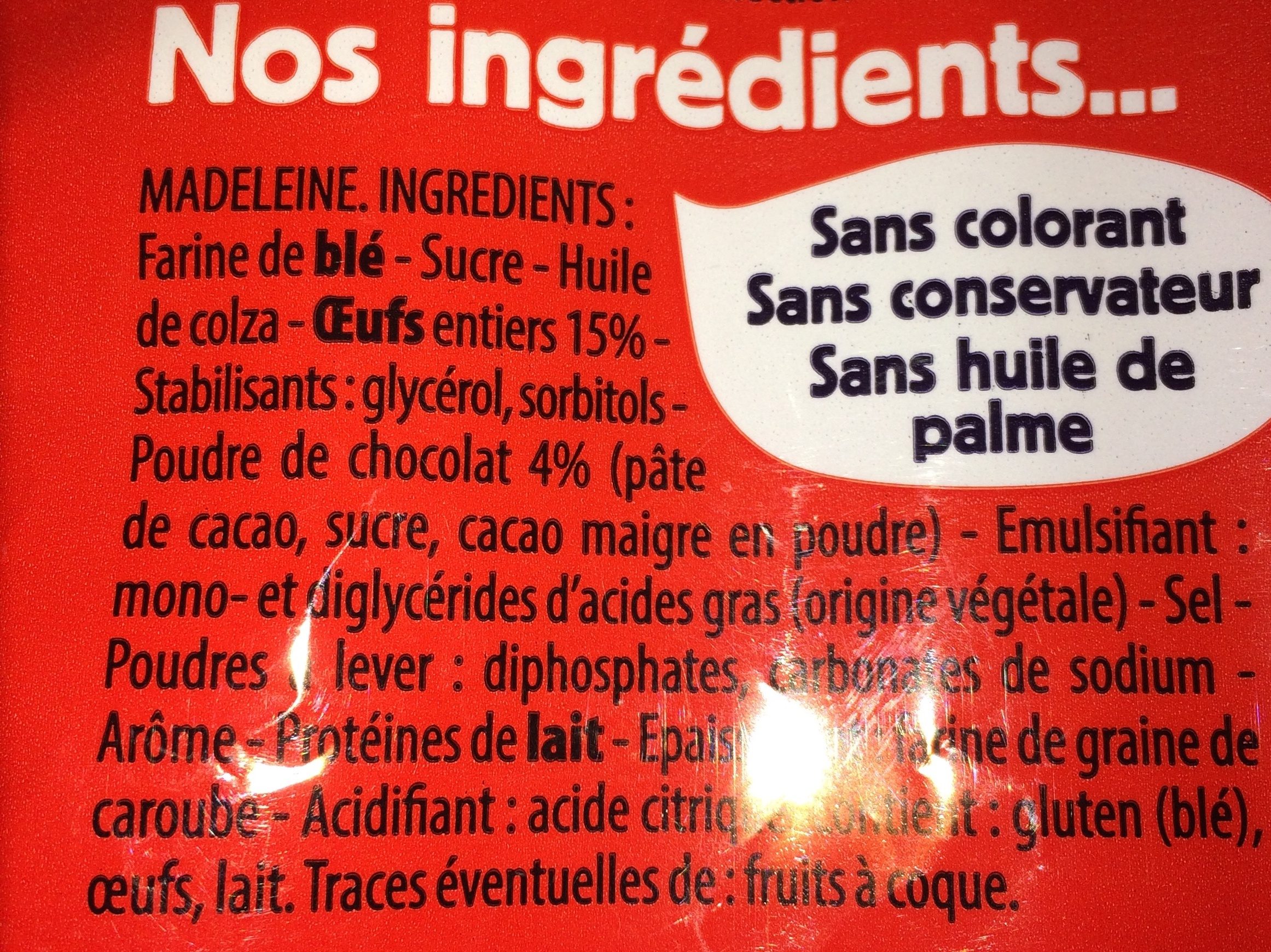 Additives