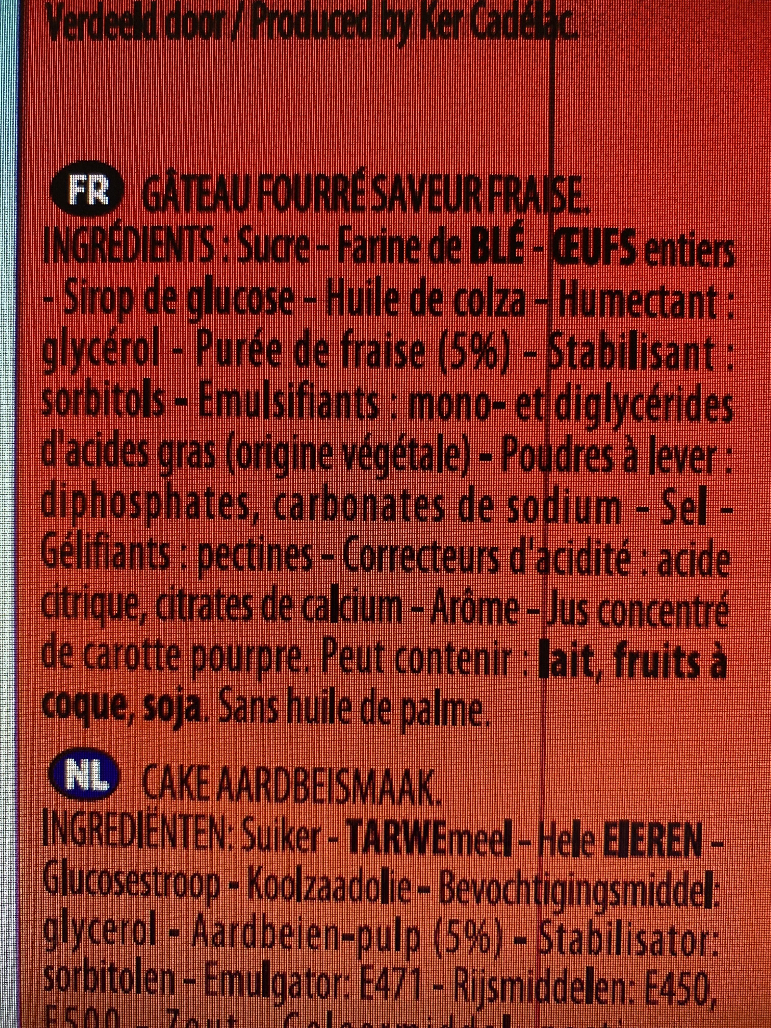 Additives
