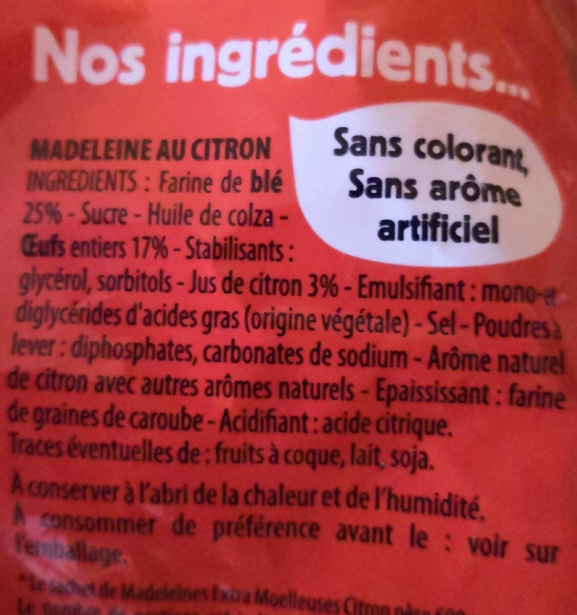 Additives