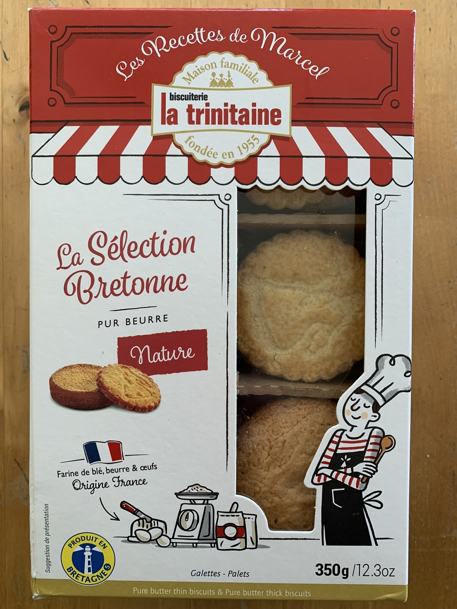 Ingredients