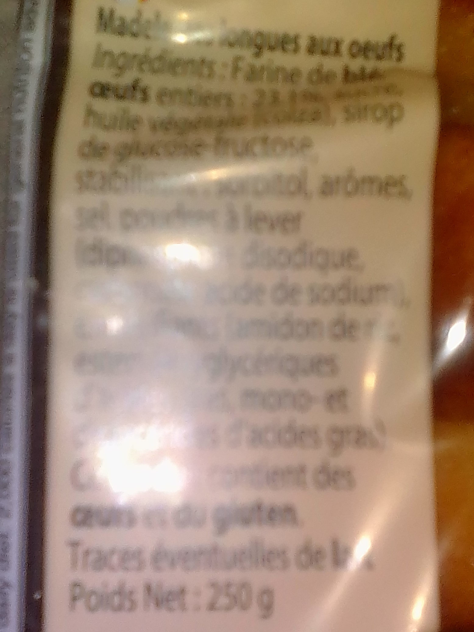 Additives