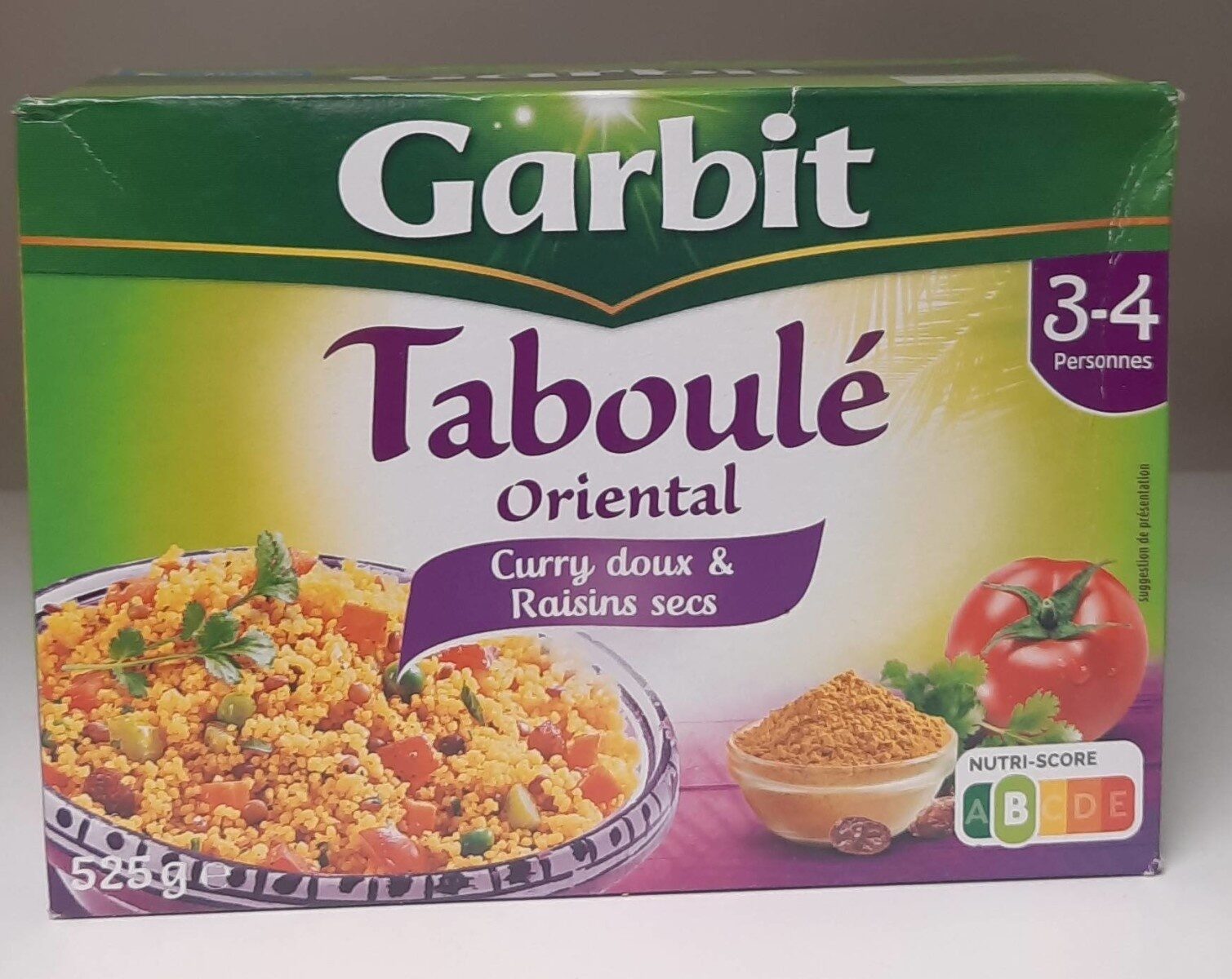Ingredients