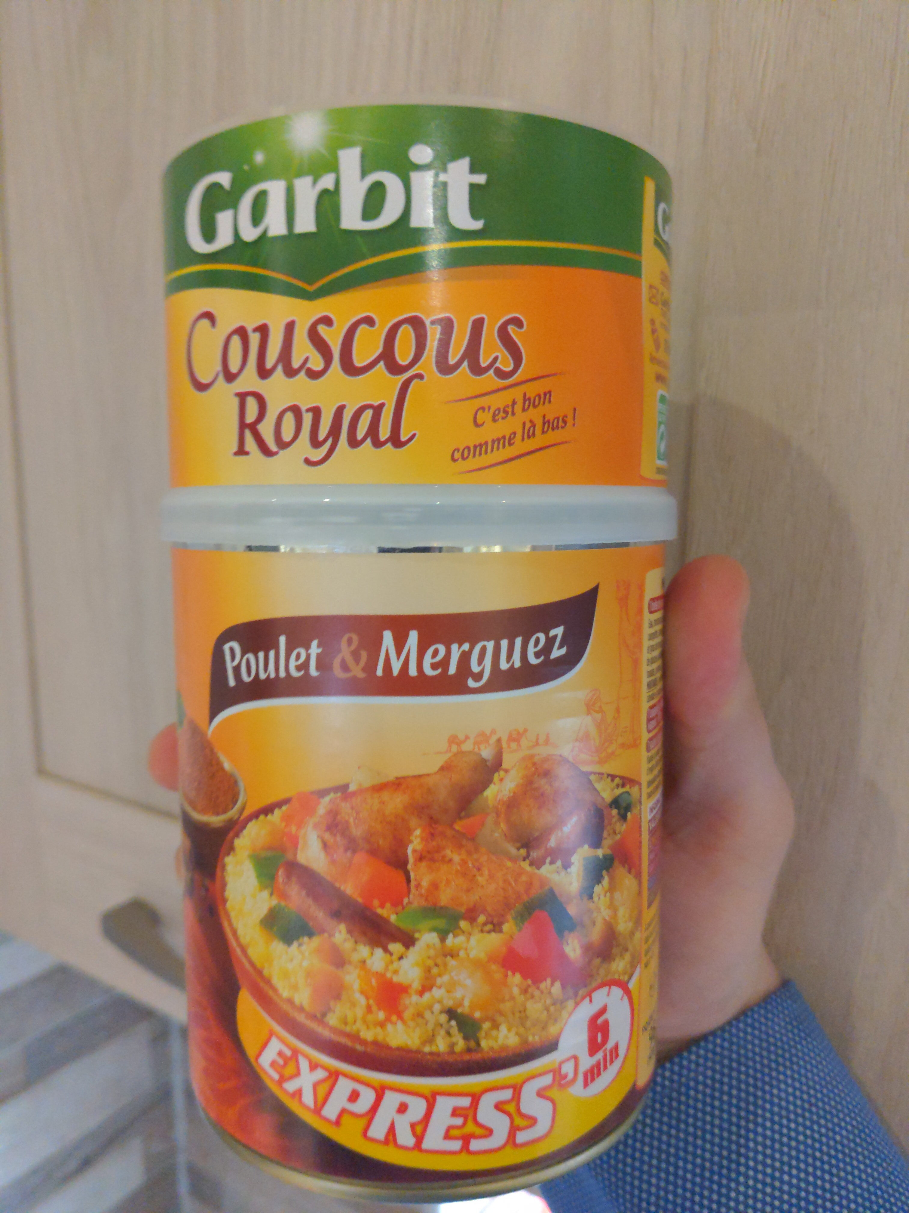 Ingredients