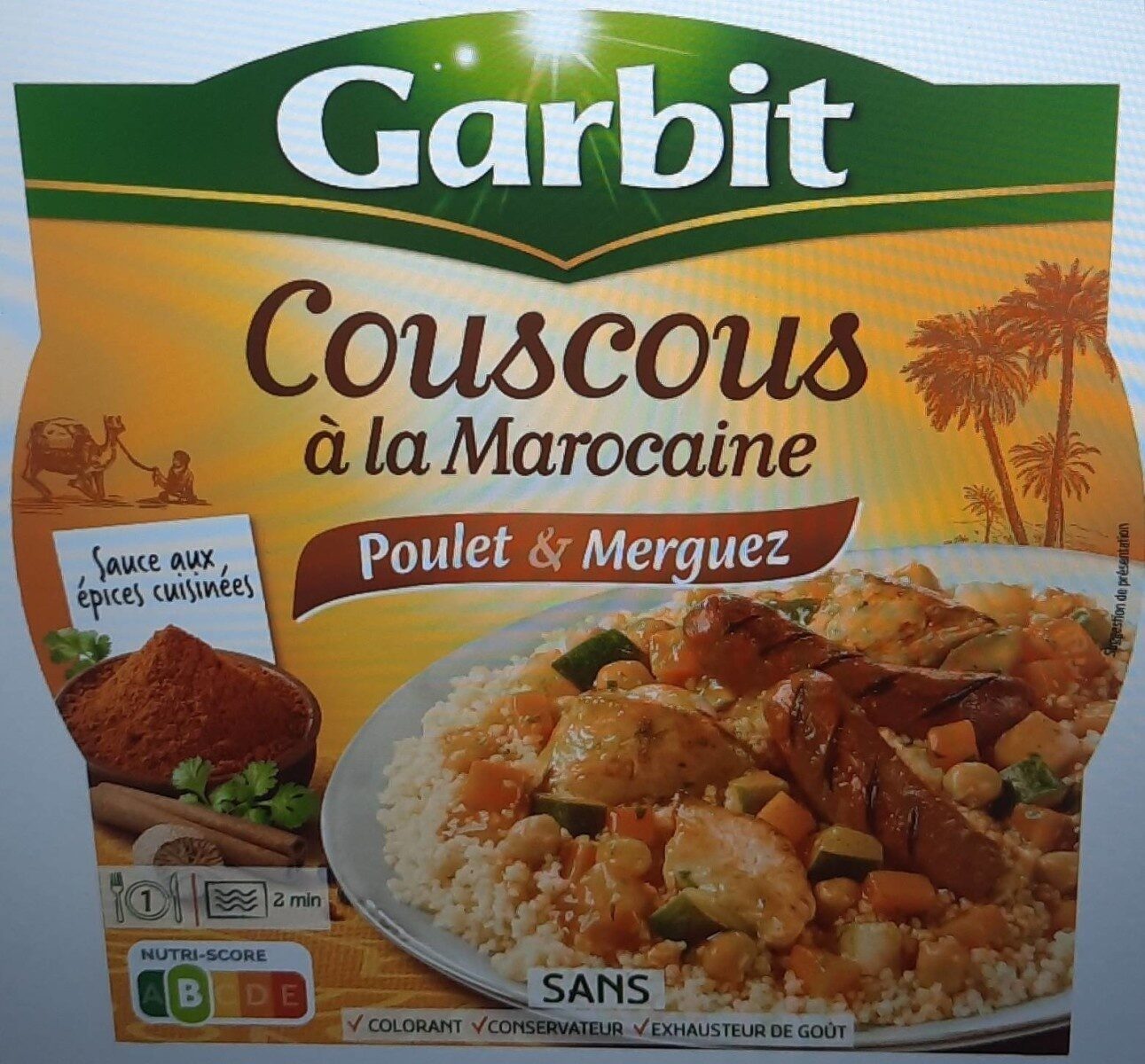 Ingredients