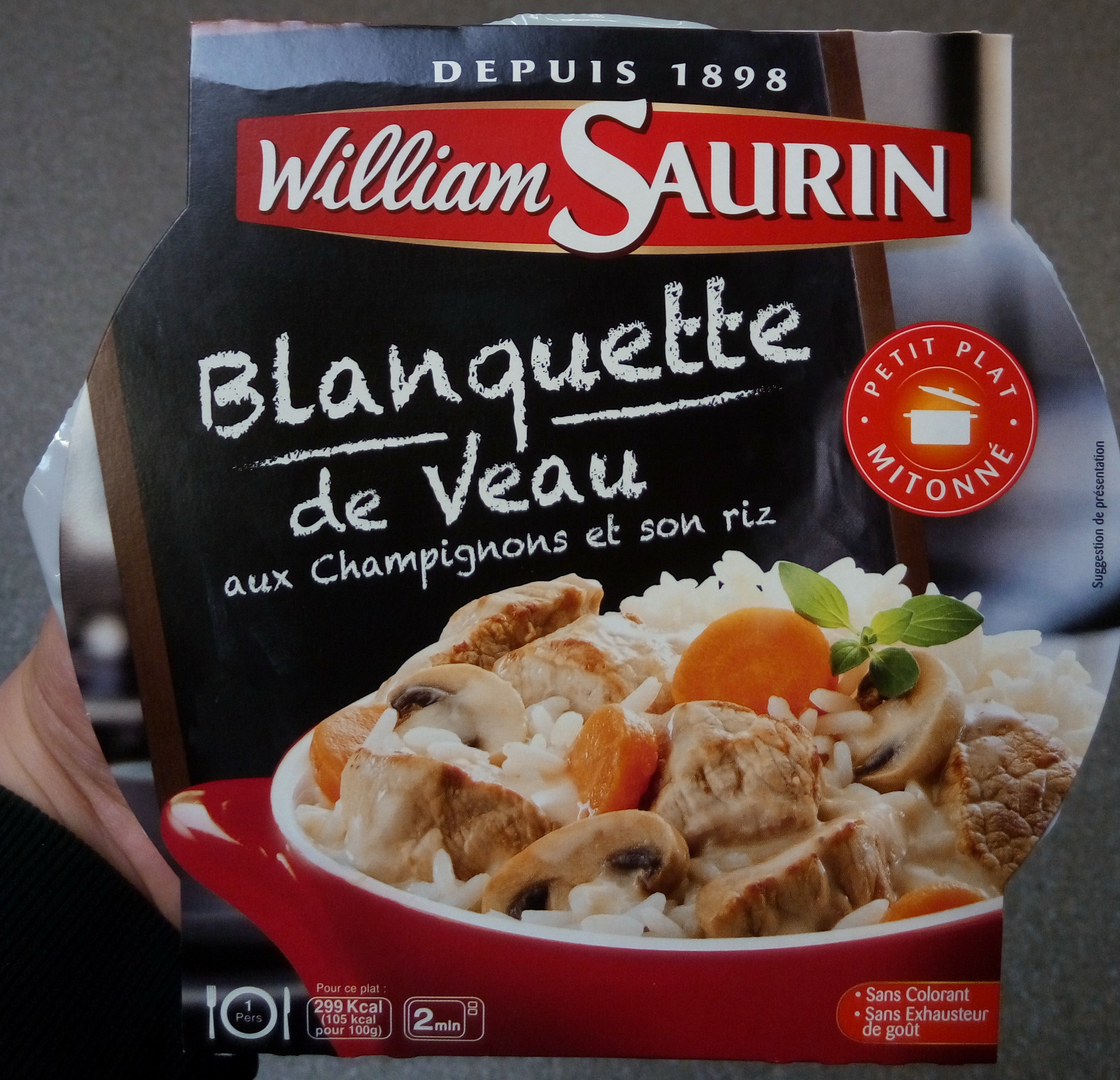 Ingredients