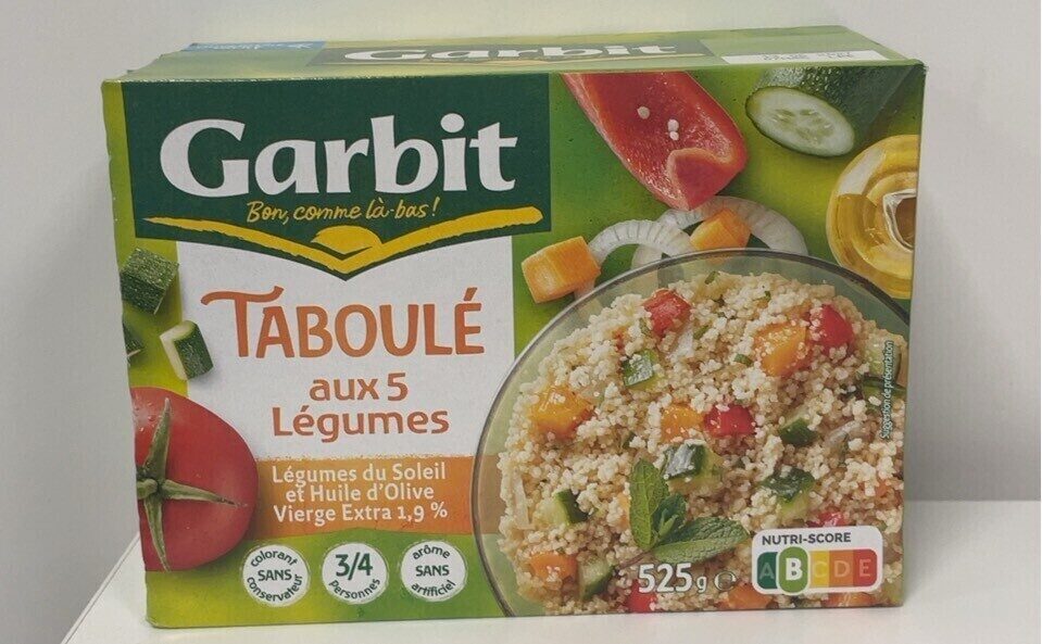 Ingredients
