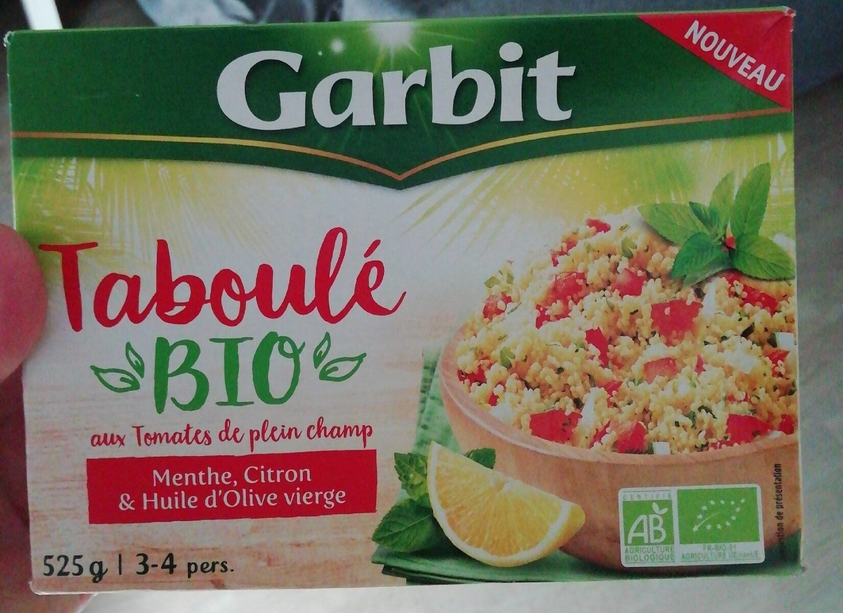 Ingredients