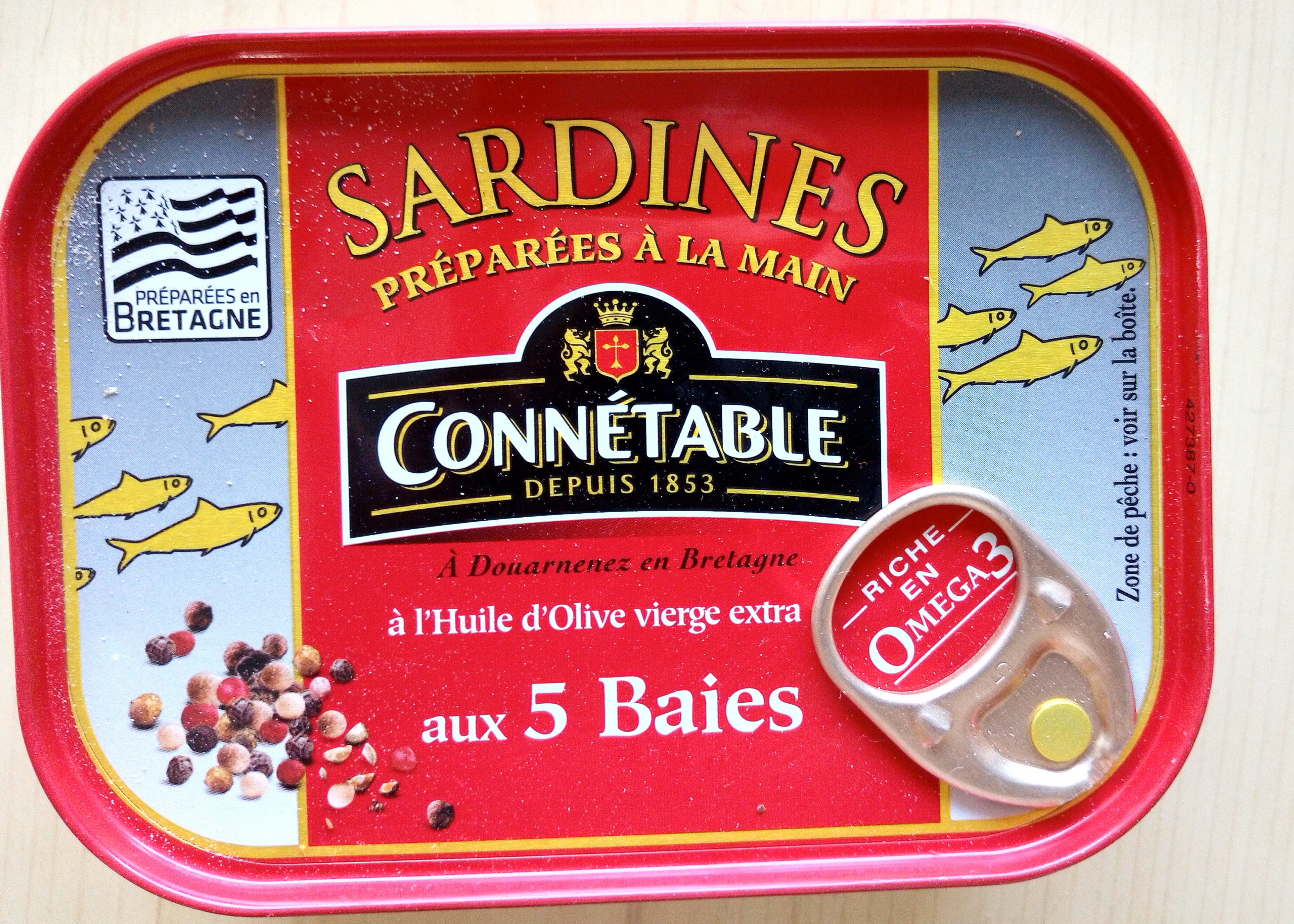 Ingredients
