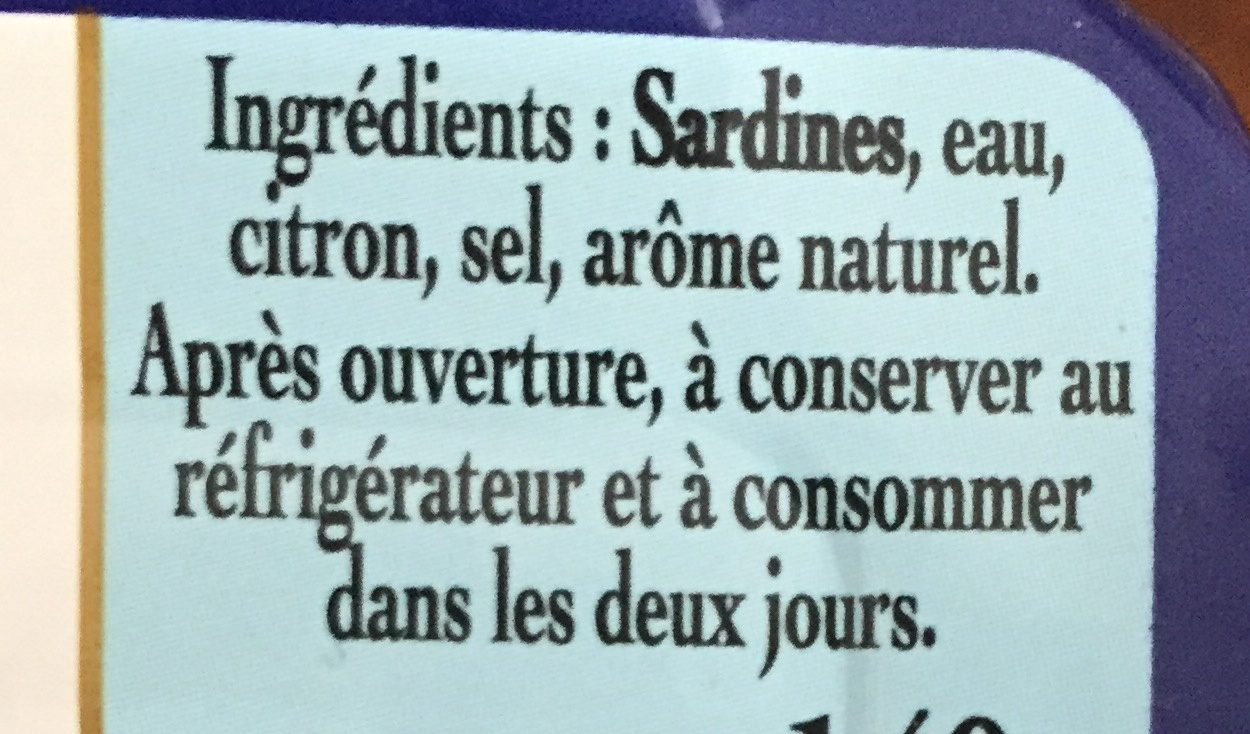 Additives