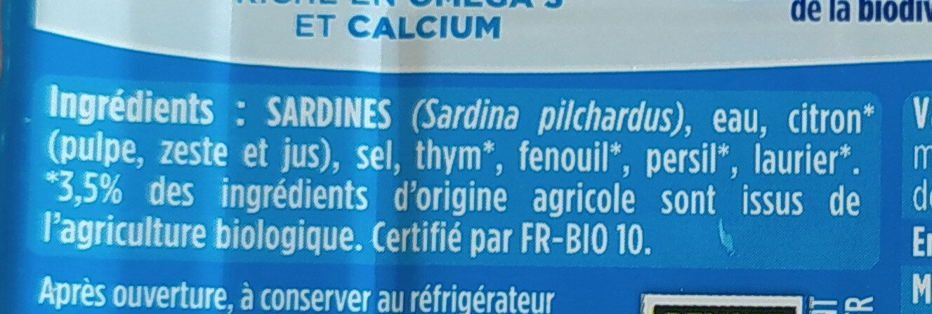 Additives
