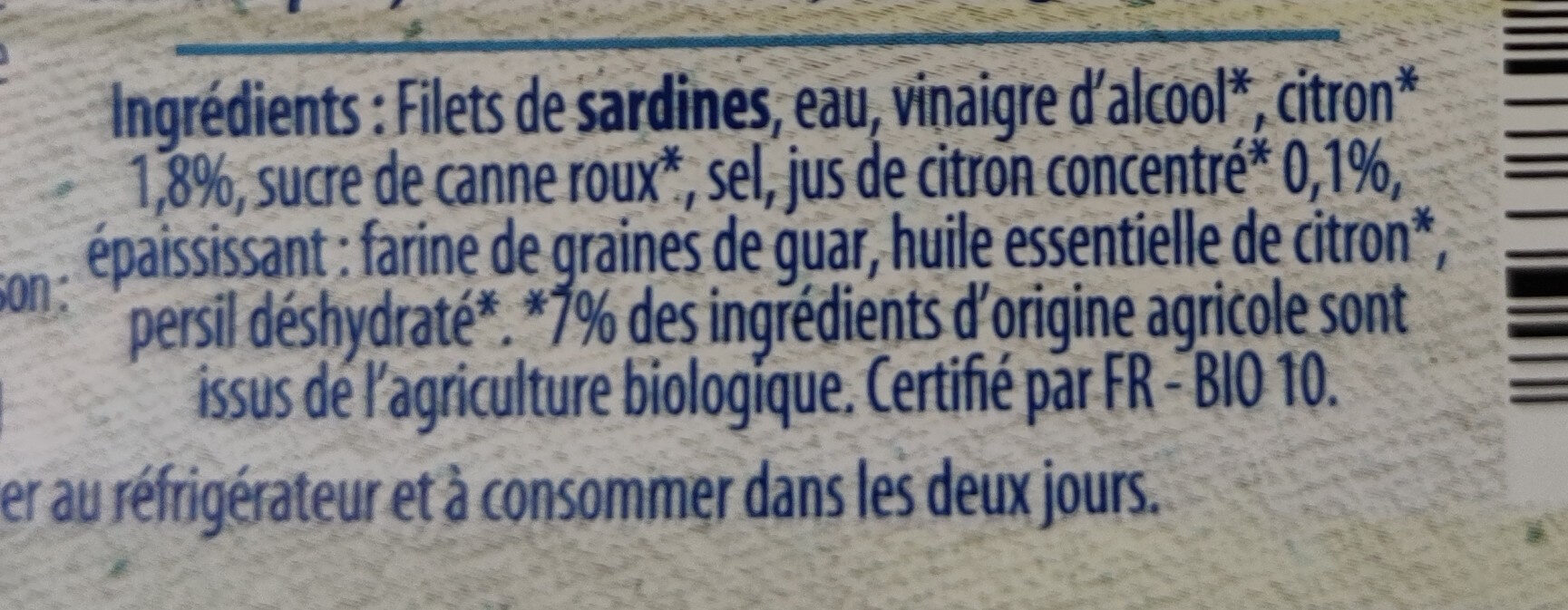 Additives
