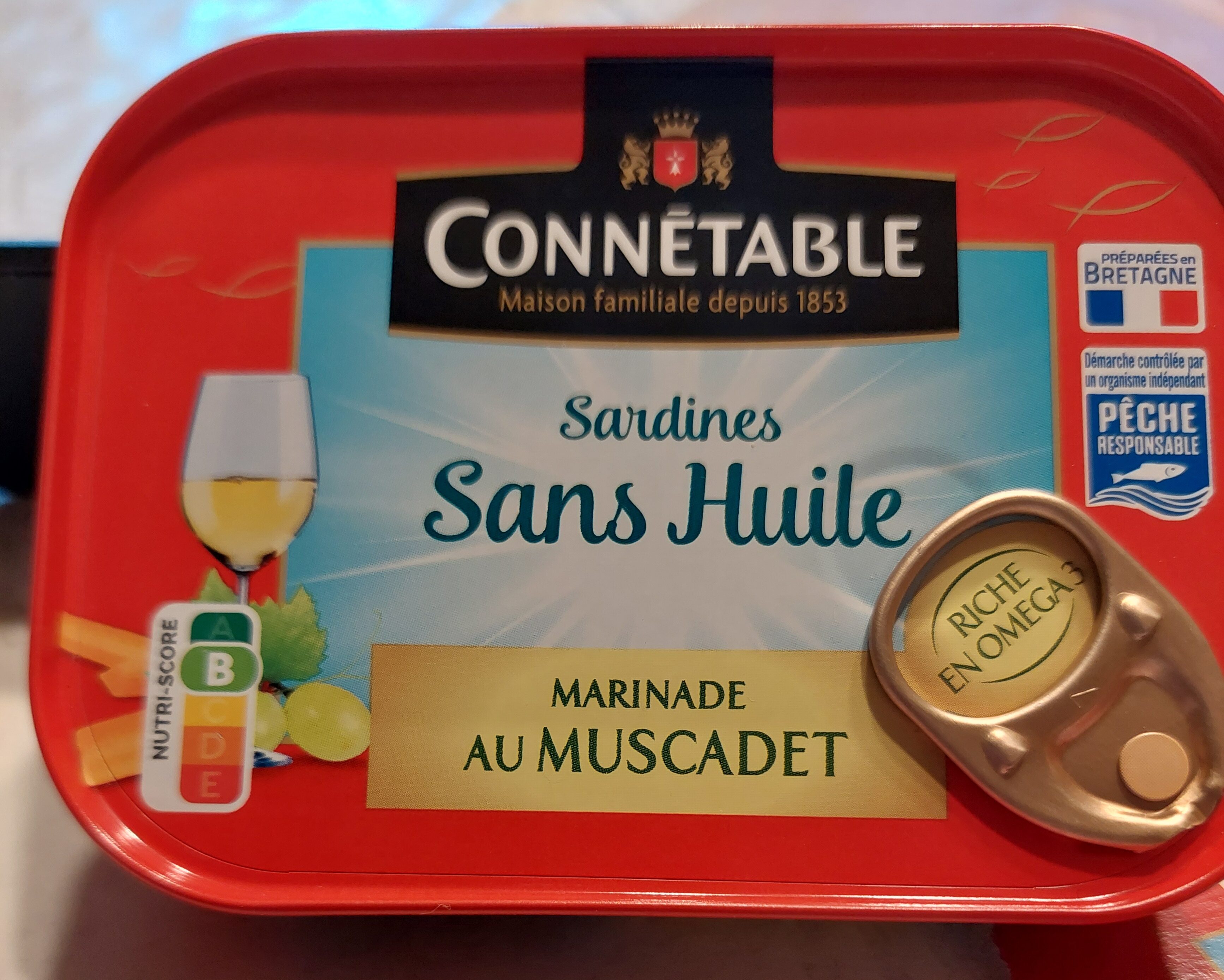 Ingredients