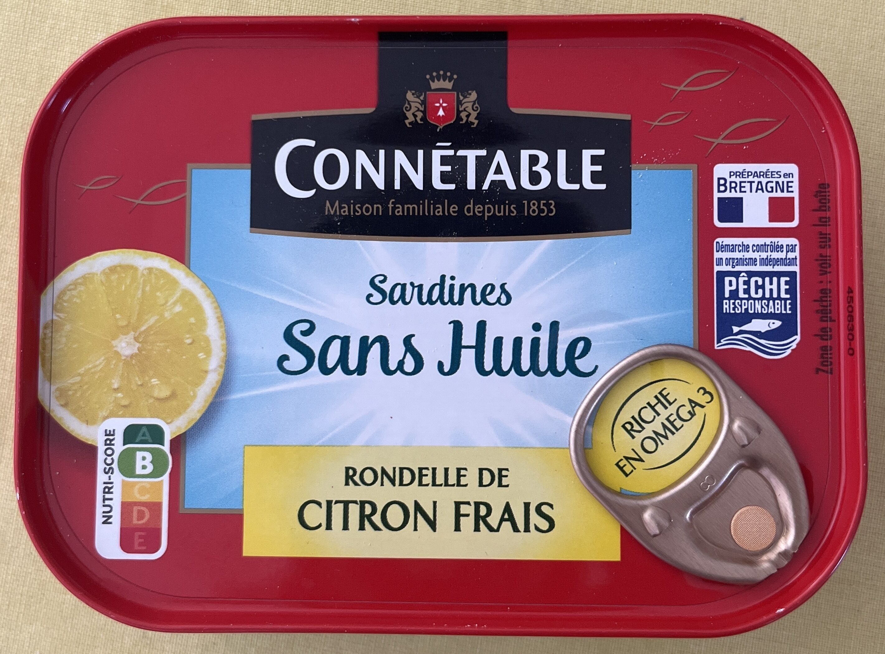 Ingredients