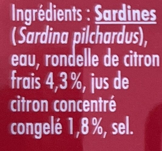 Additives