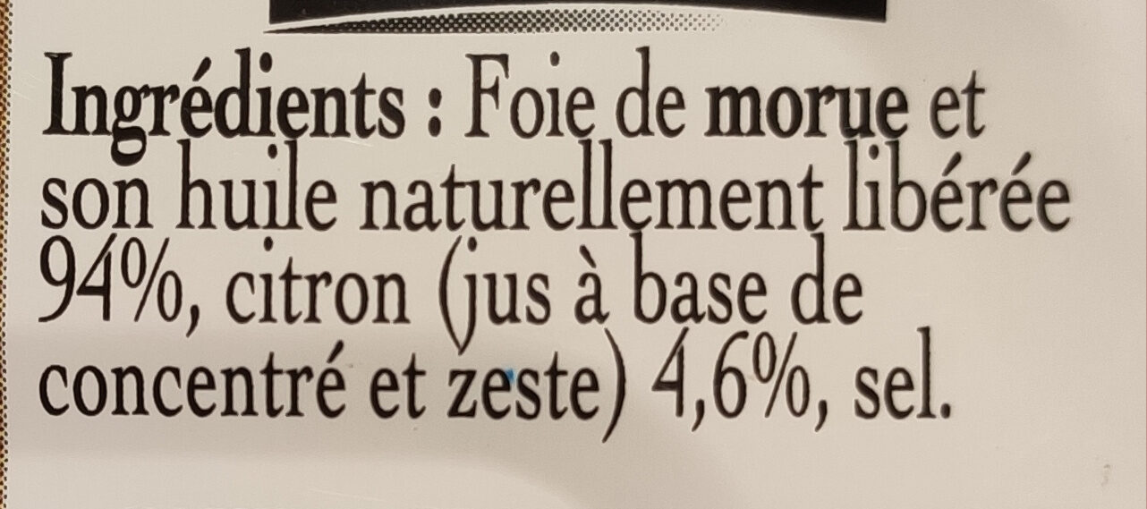 Additives