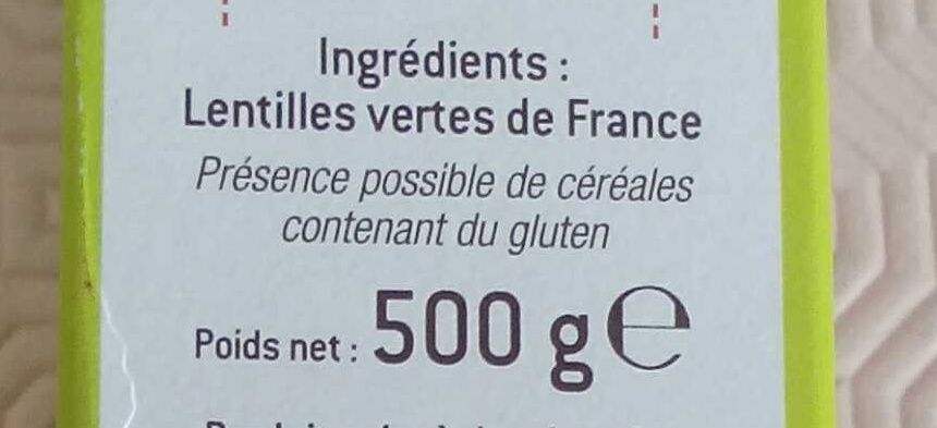 Additives