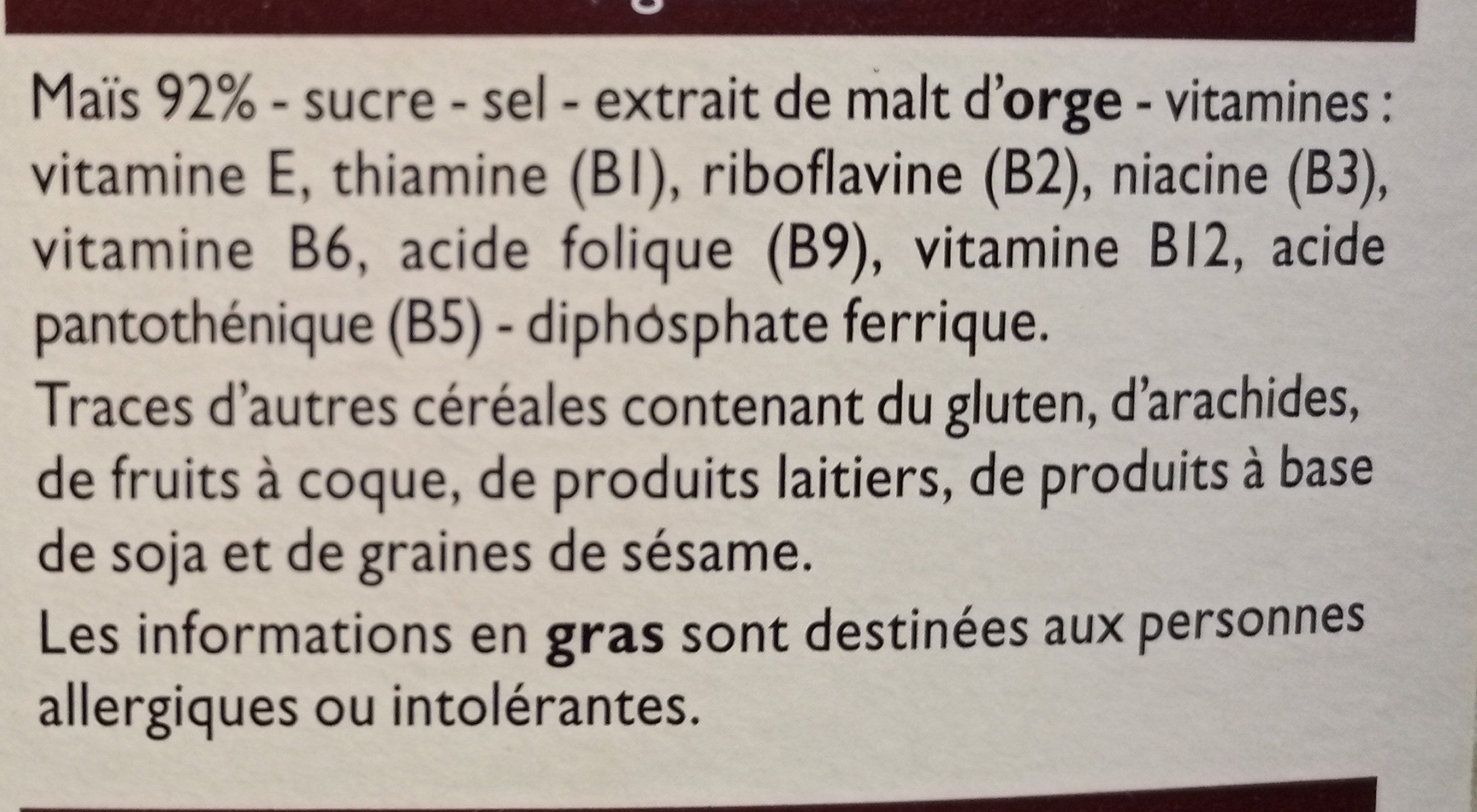Additives