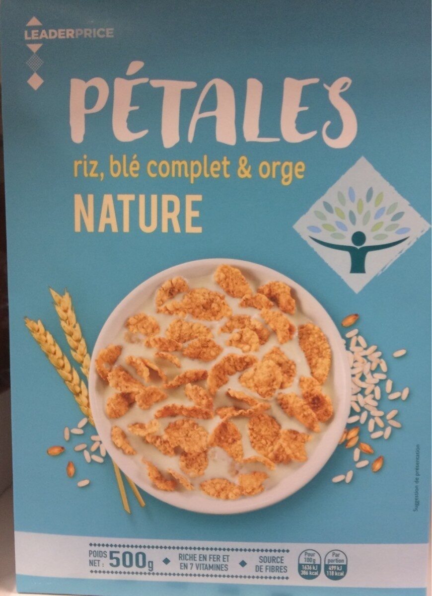 Ingredients