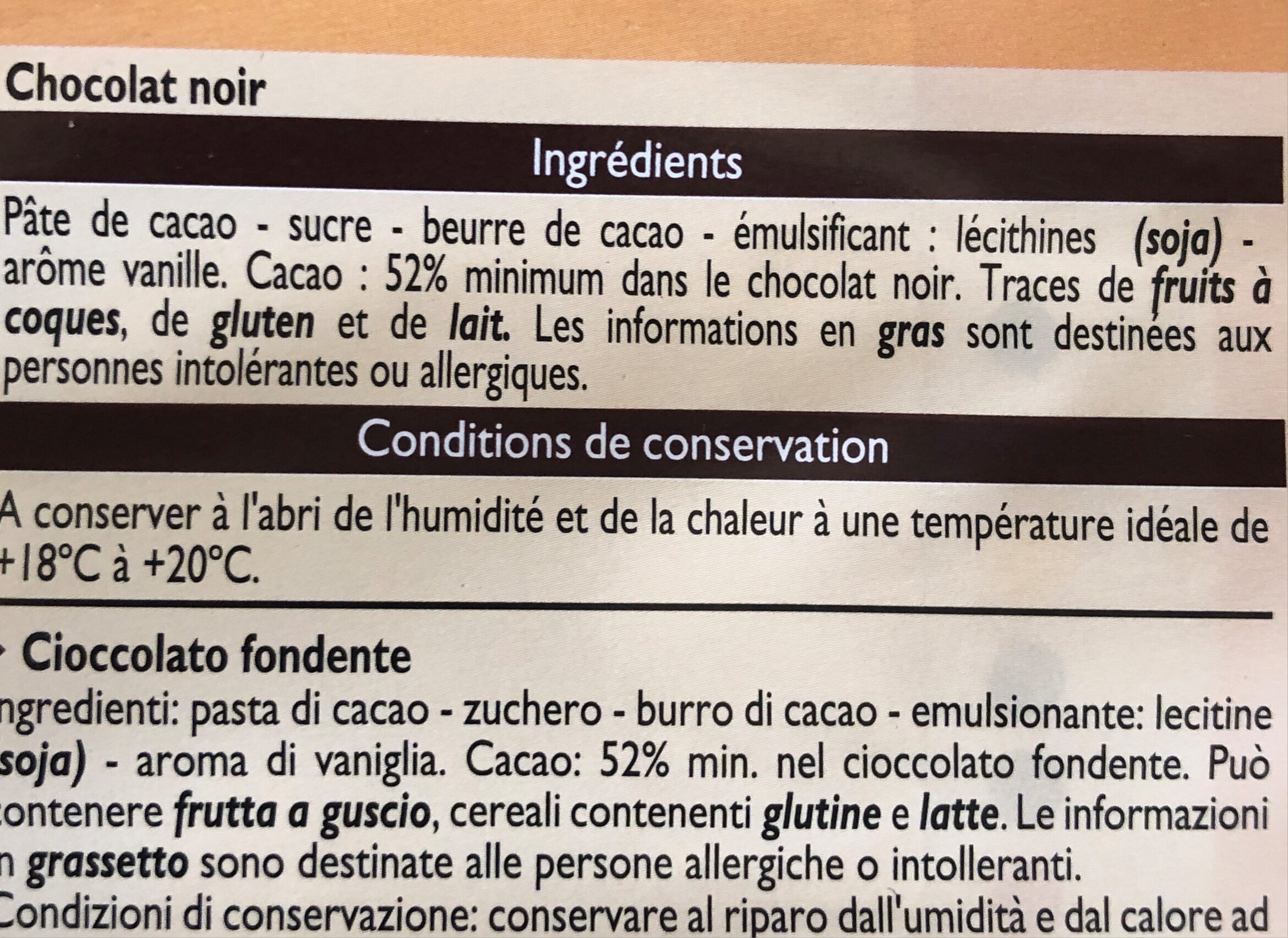 Additives