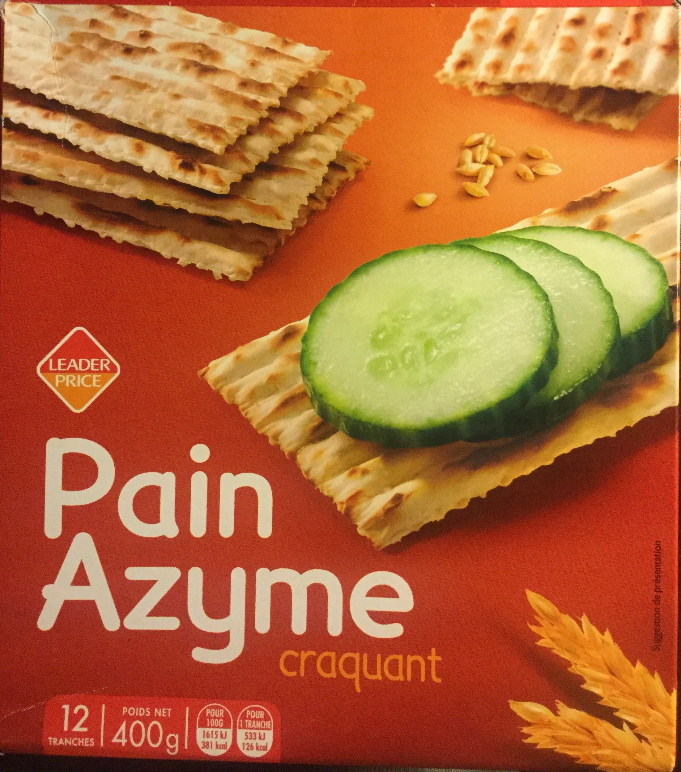 Ingredients
