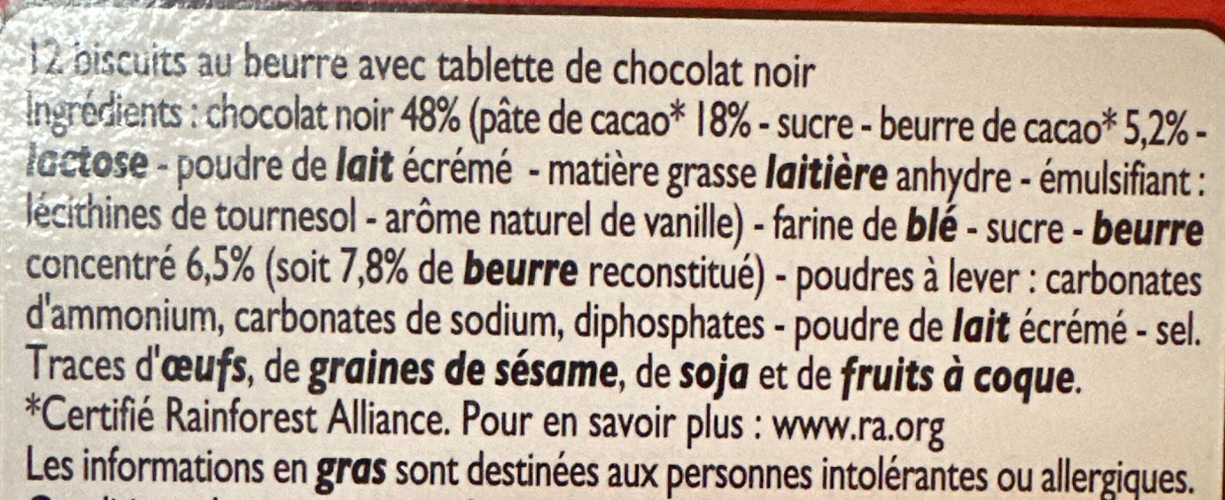 Additives
