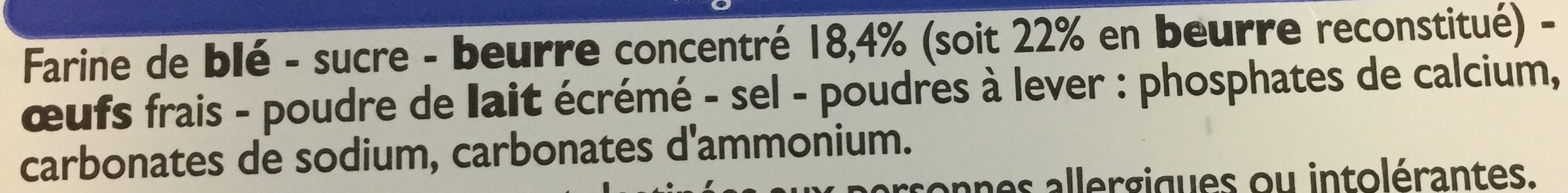 Additives