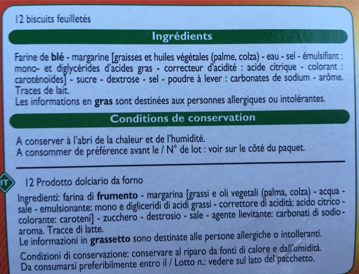 Additives
