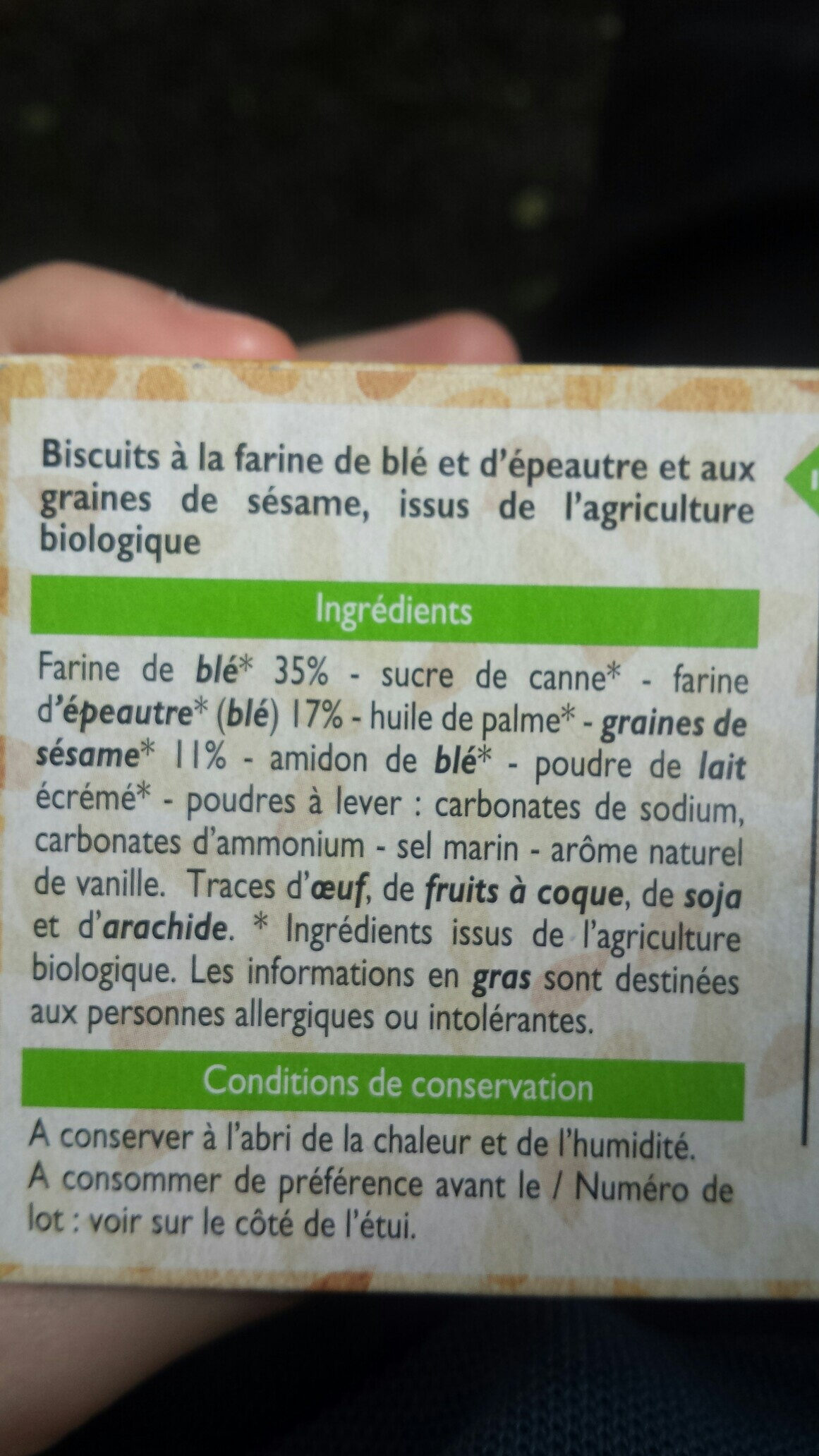 Additives