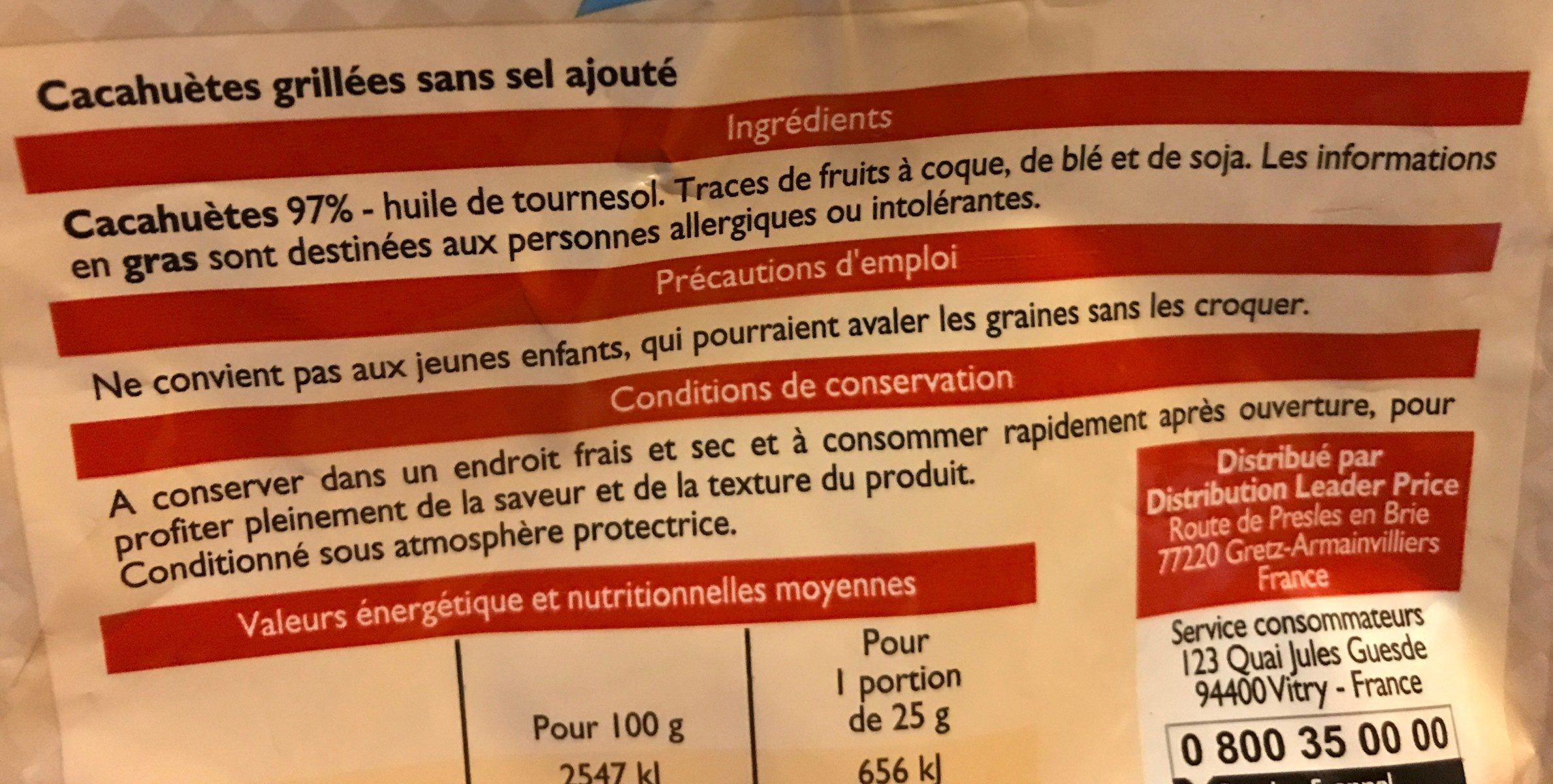 Additives