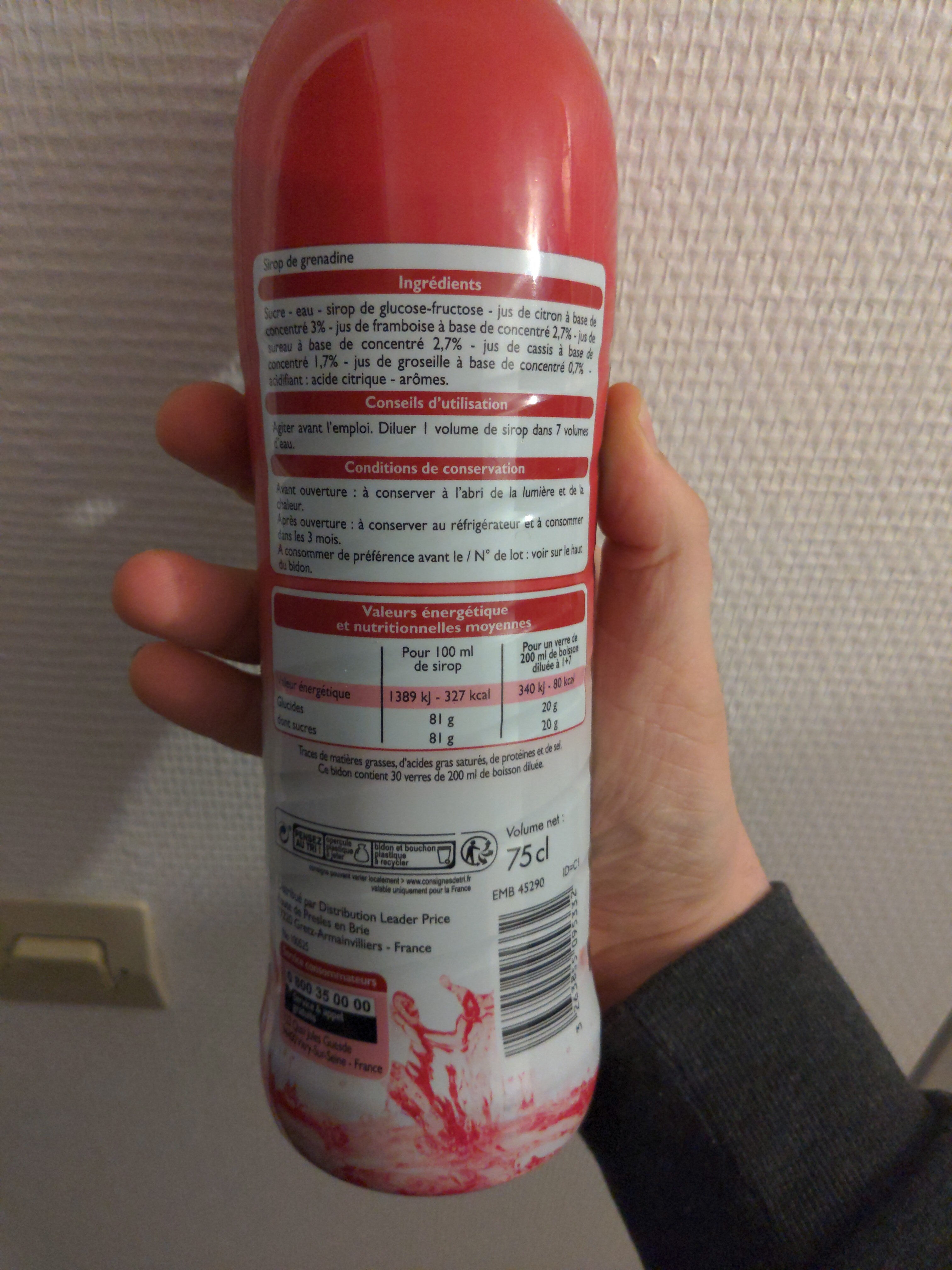 Additives