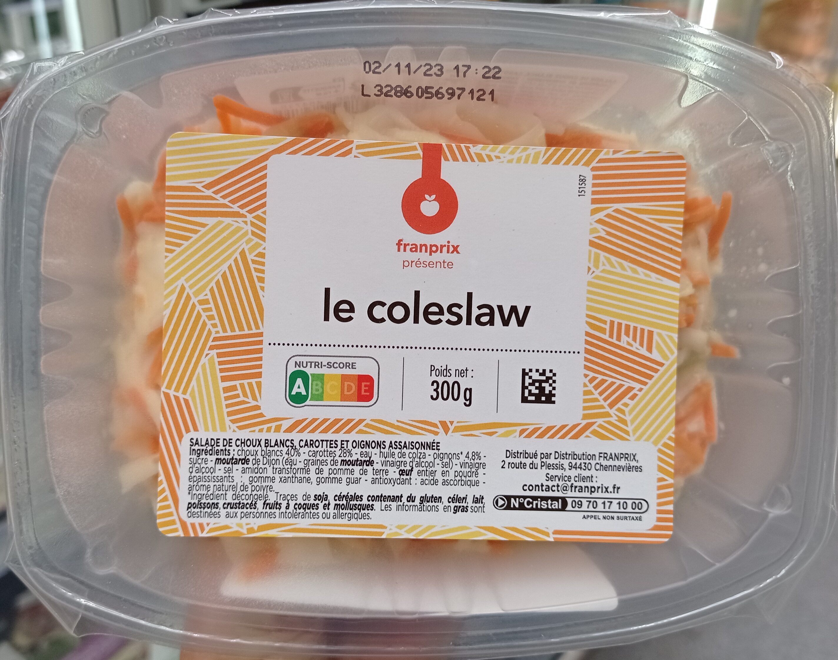 Ingredients
