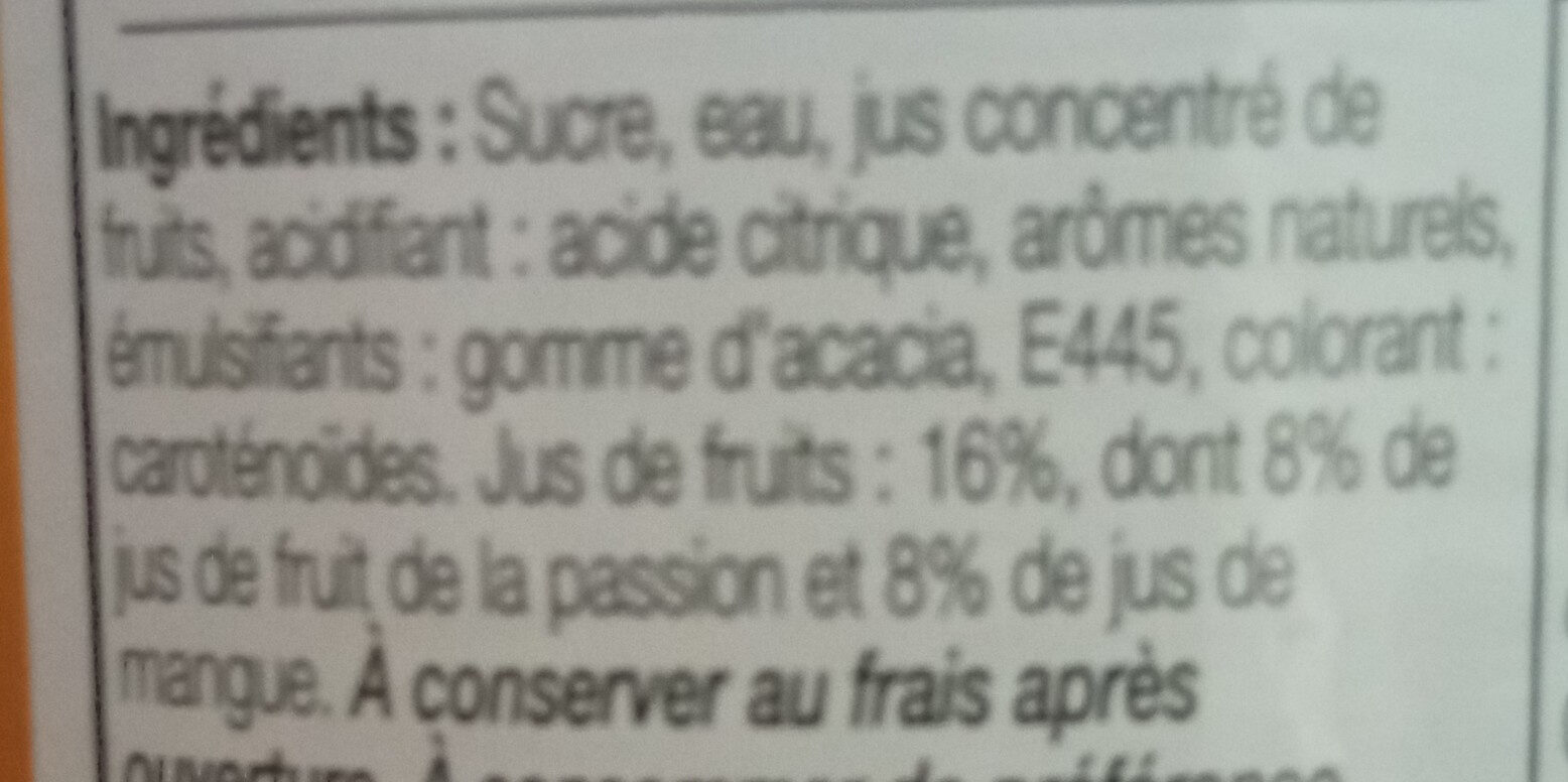 Additives