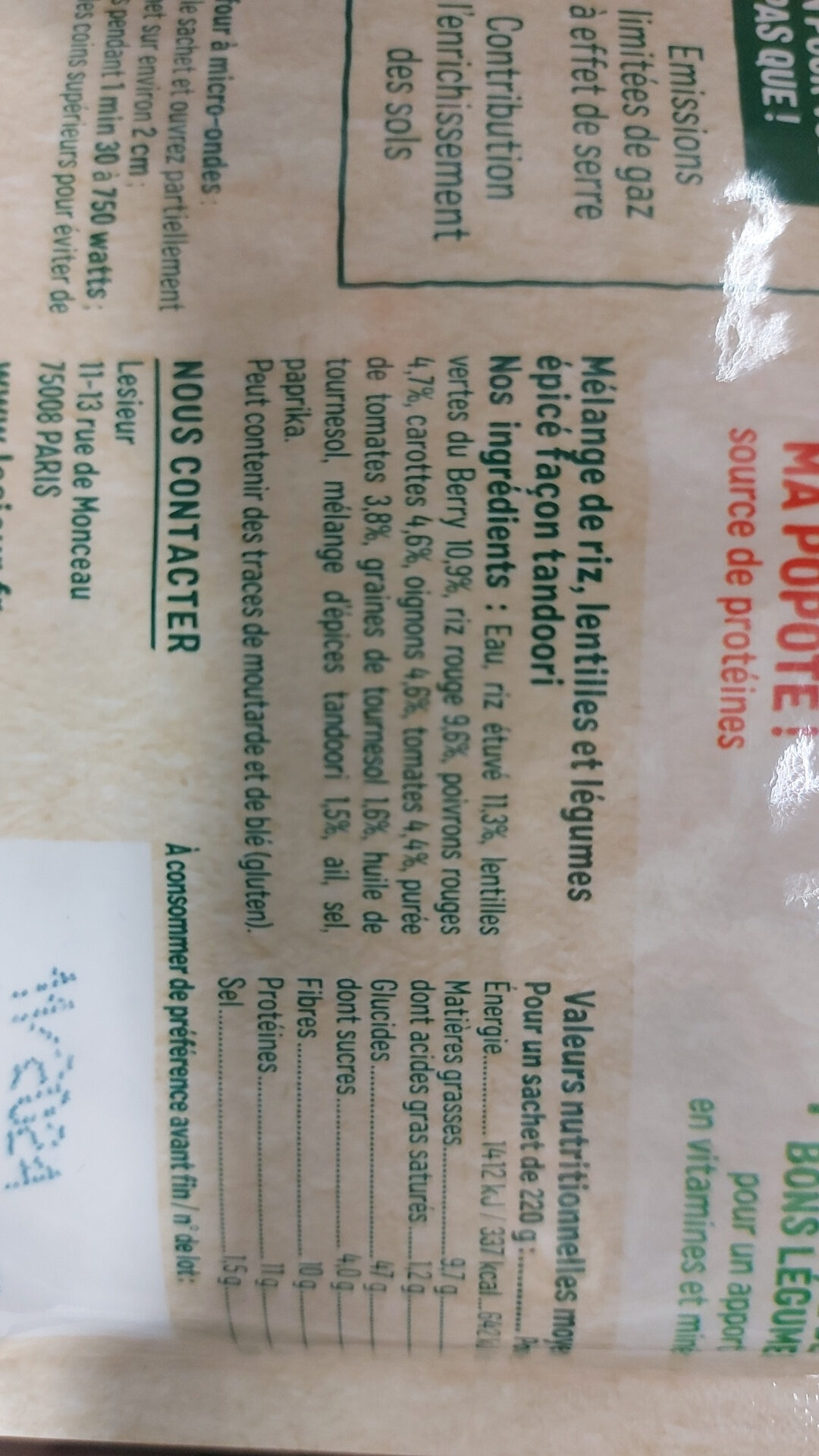 Additives
