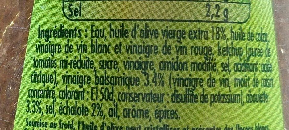 Additives