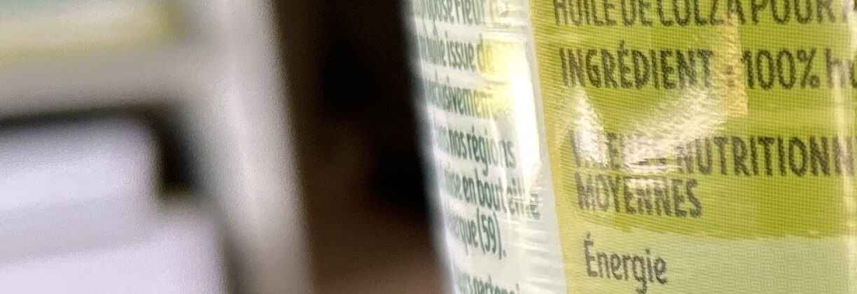 Additives