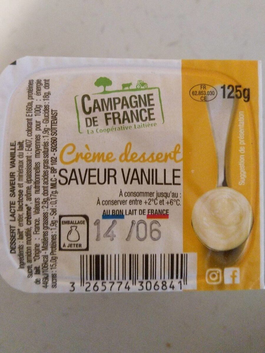 Ingredients