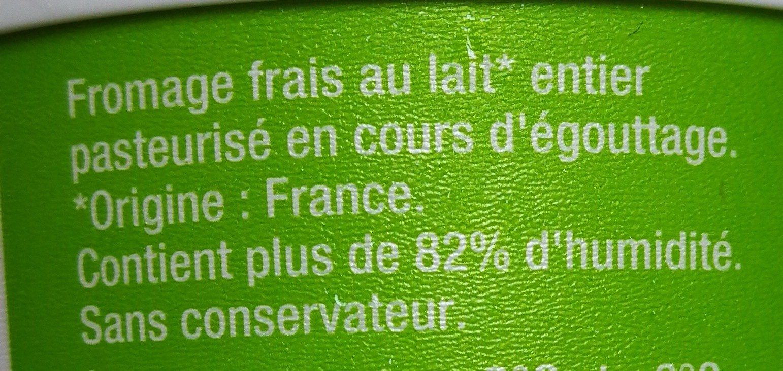 Additives