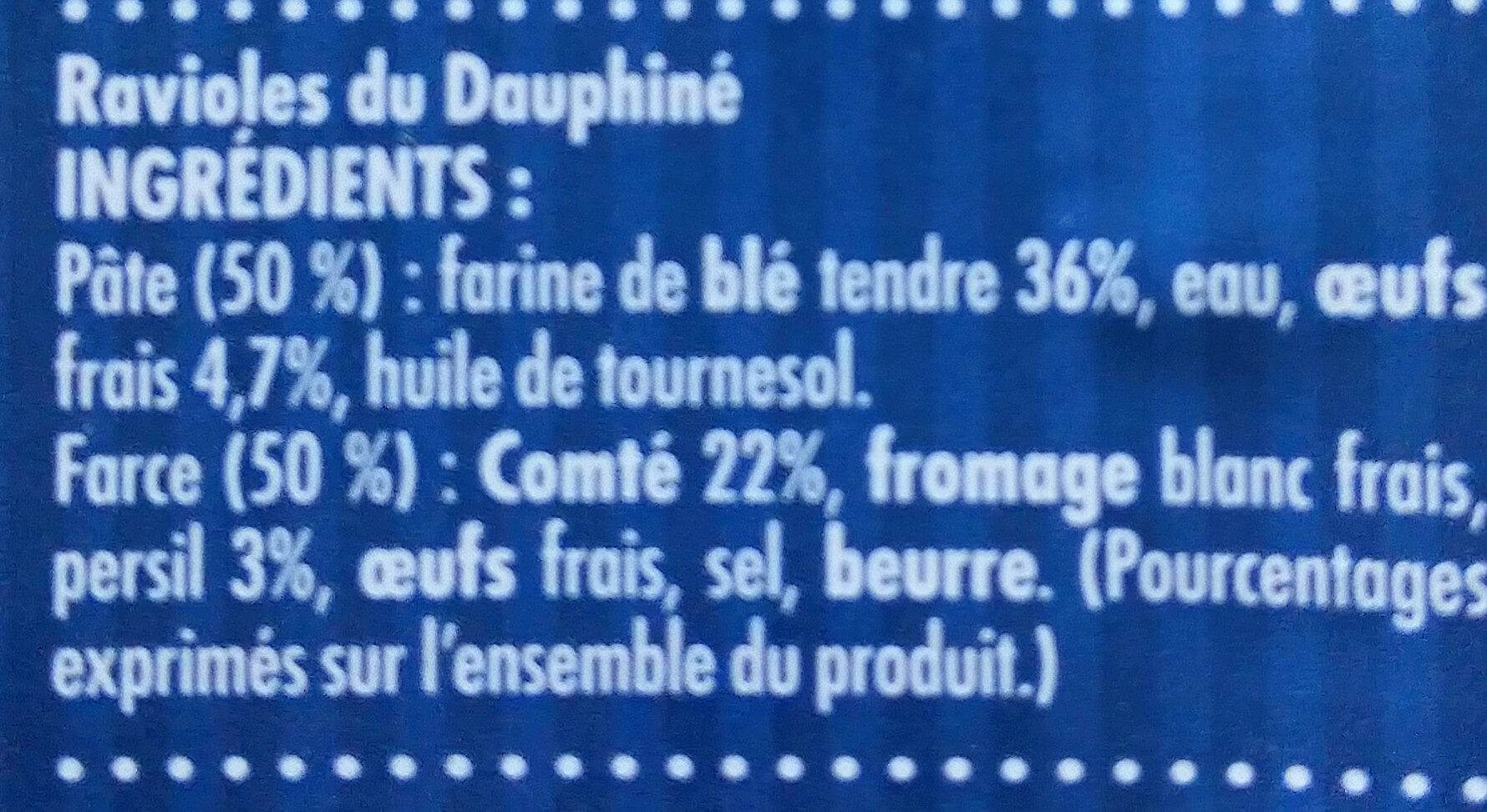 Additives