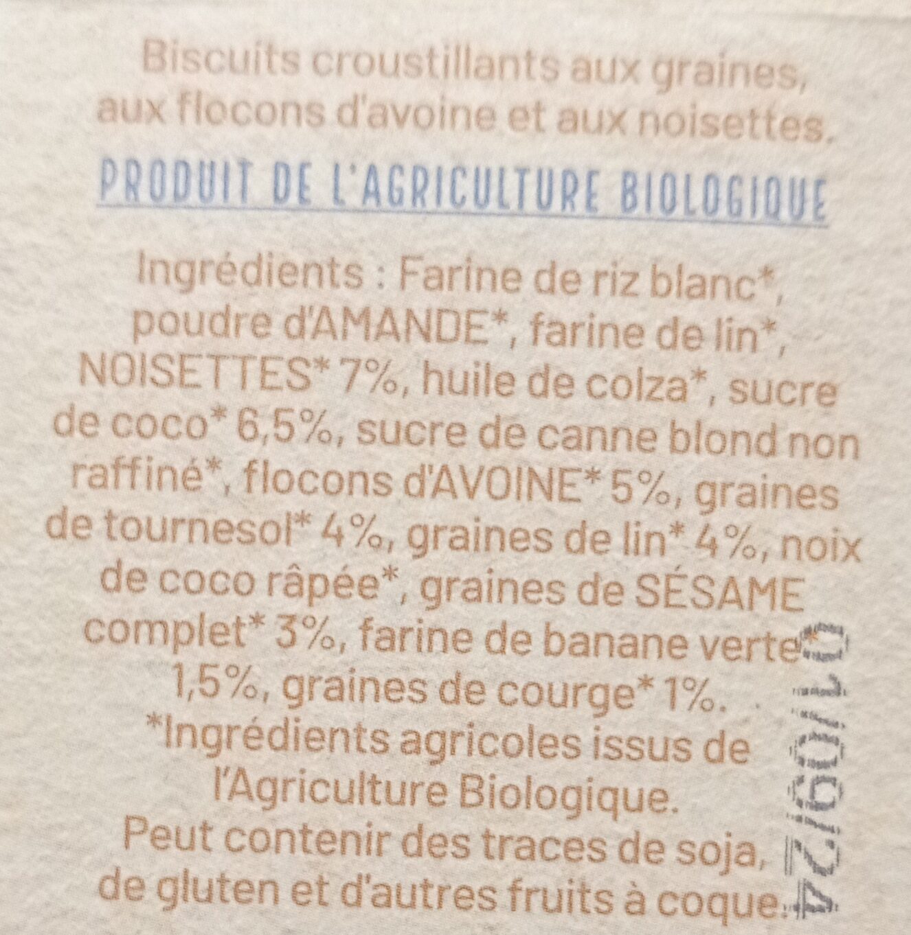 Additives