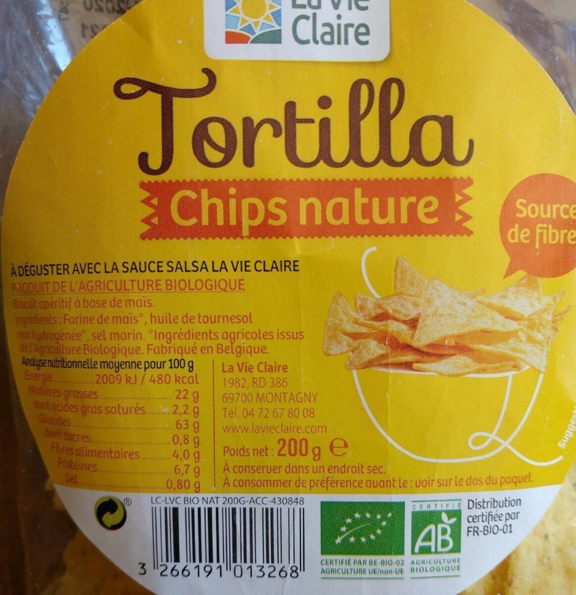 Ingredients
