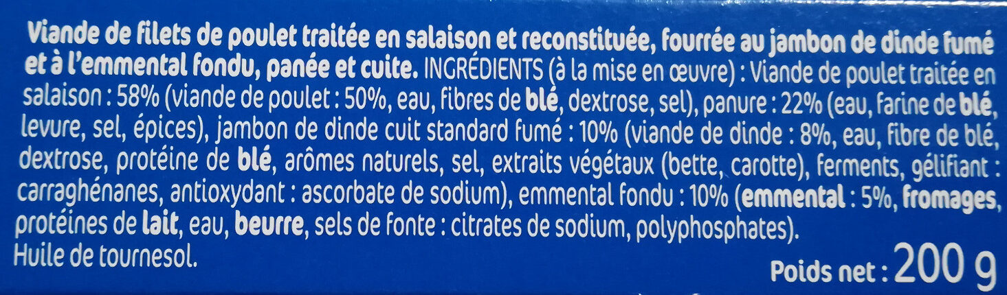 Additives