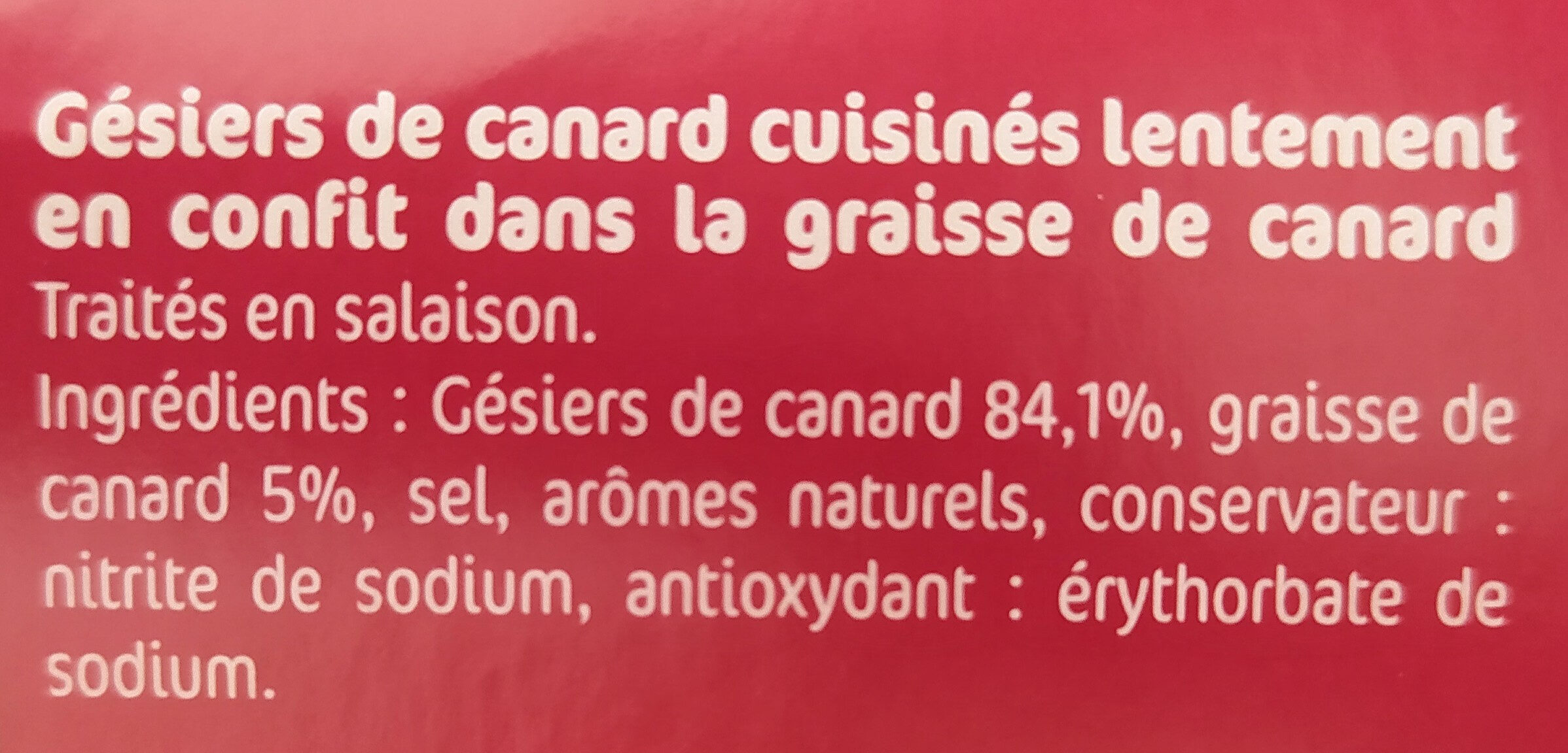 Additives