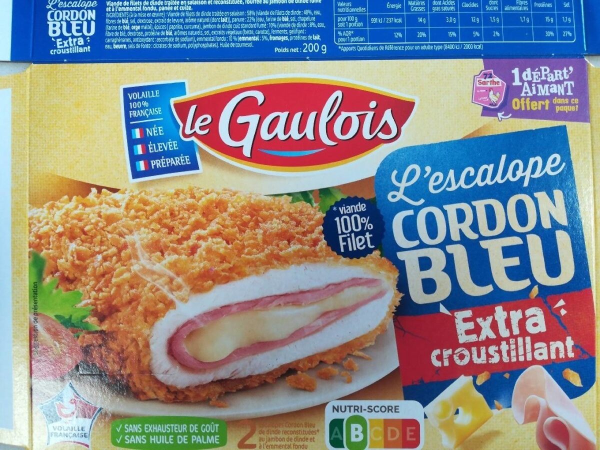 Ingredients