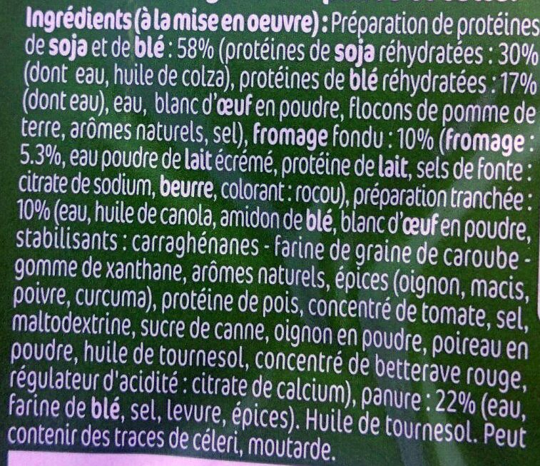 Additives